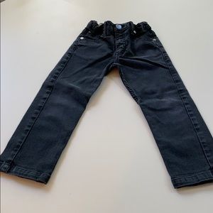 Burberry kids denim